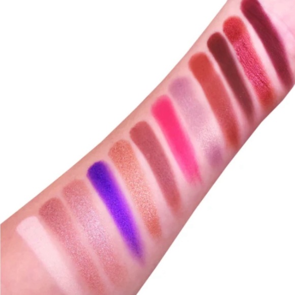 Rude Cosmetics Cocktail Party Palette Bundle - Picture 8 of 16